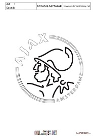 Futbol Kulüpleri boyama sayfaları